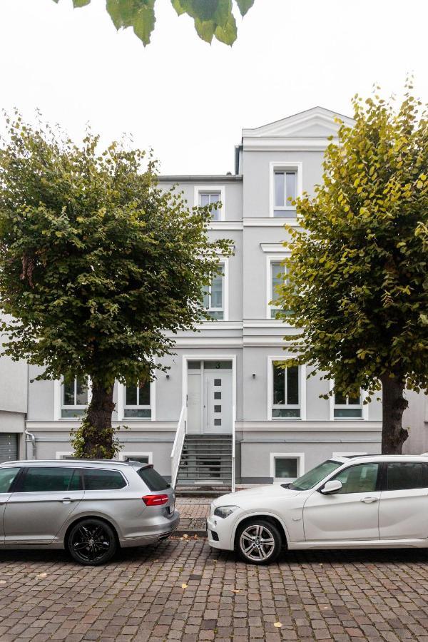 Lighthouse Appartements Rostock Exterior photo