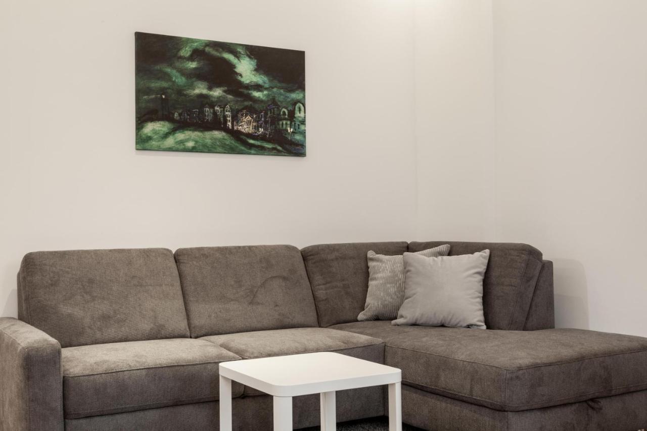 Lighthouse Appartements Rostock Exterior photo